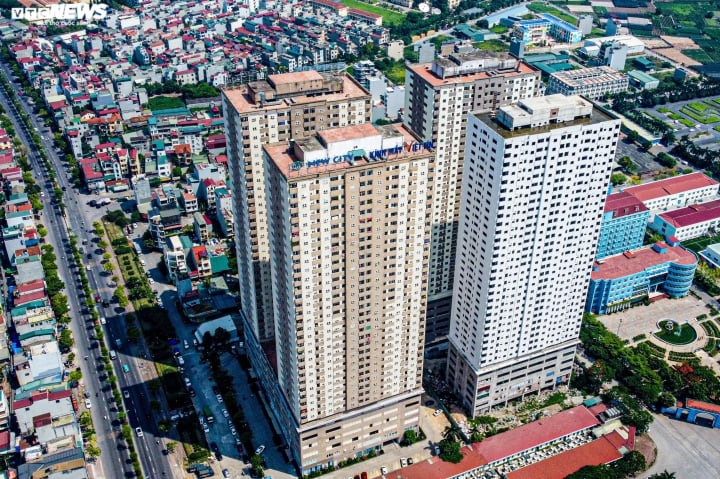 Giá nhà, đất ở Hà Nội đã trở lại mức hợp lý - Ảnh 1.