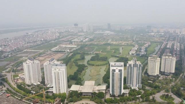 Khu đô thị 'nhà giàu' Ciputra điều chỉnh quy hoạch nhiều khu cao 40 tầng - Ảnh 1.