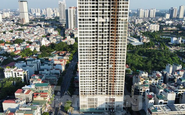 Tòa tháp 'nghìn tỷ' chưa hoàn thành nhiều năm có liên quan đến CEO Công ty địa ốc Nhật Nam