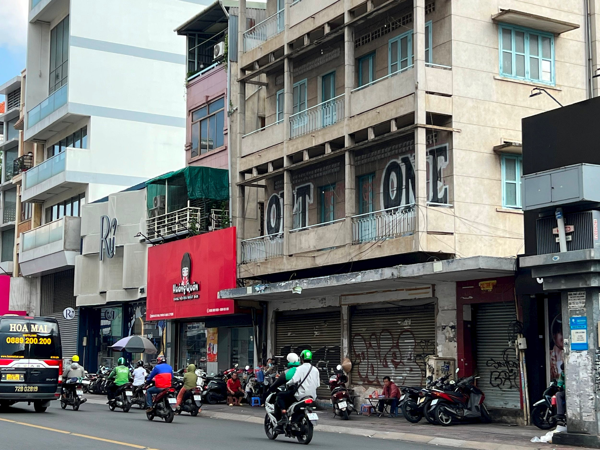 Thành phố Hồ Chí Minh: Đường phố 