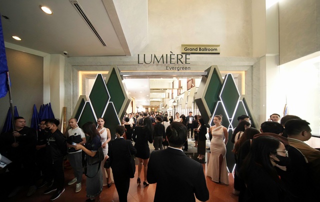 Chính thức ra mắt dự án LUMIÈRE Evergreen của Masterise Homes tại Hà Nội - Ảnh 2
