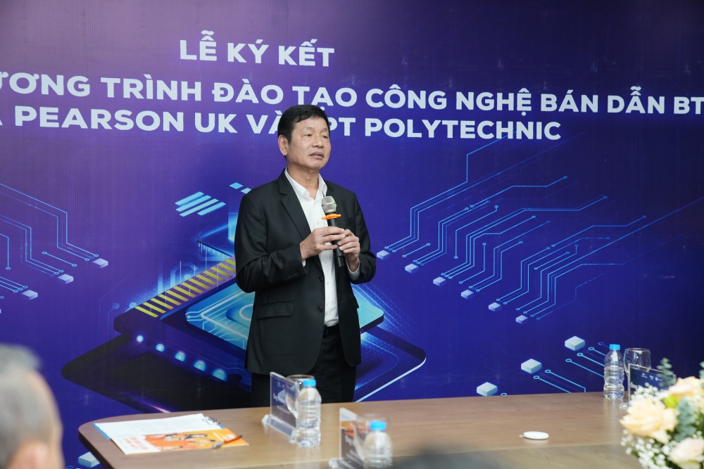 Các “đại gia” công nghệ chuẩn bị nhân lực cho cơ hội bán dẫn tỷ USD của Việt Nam