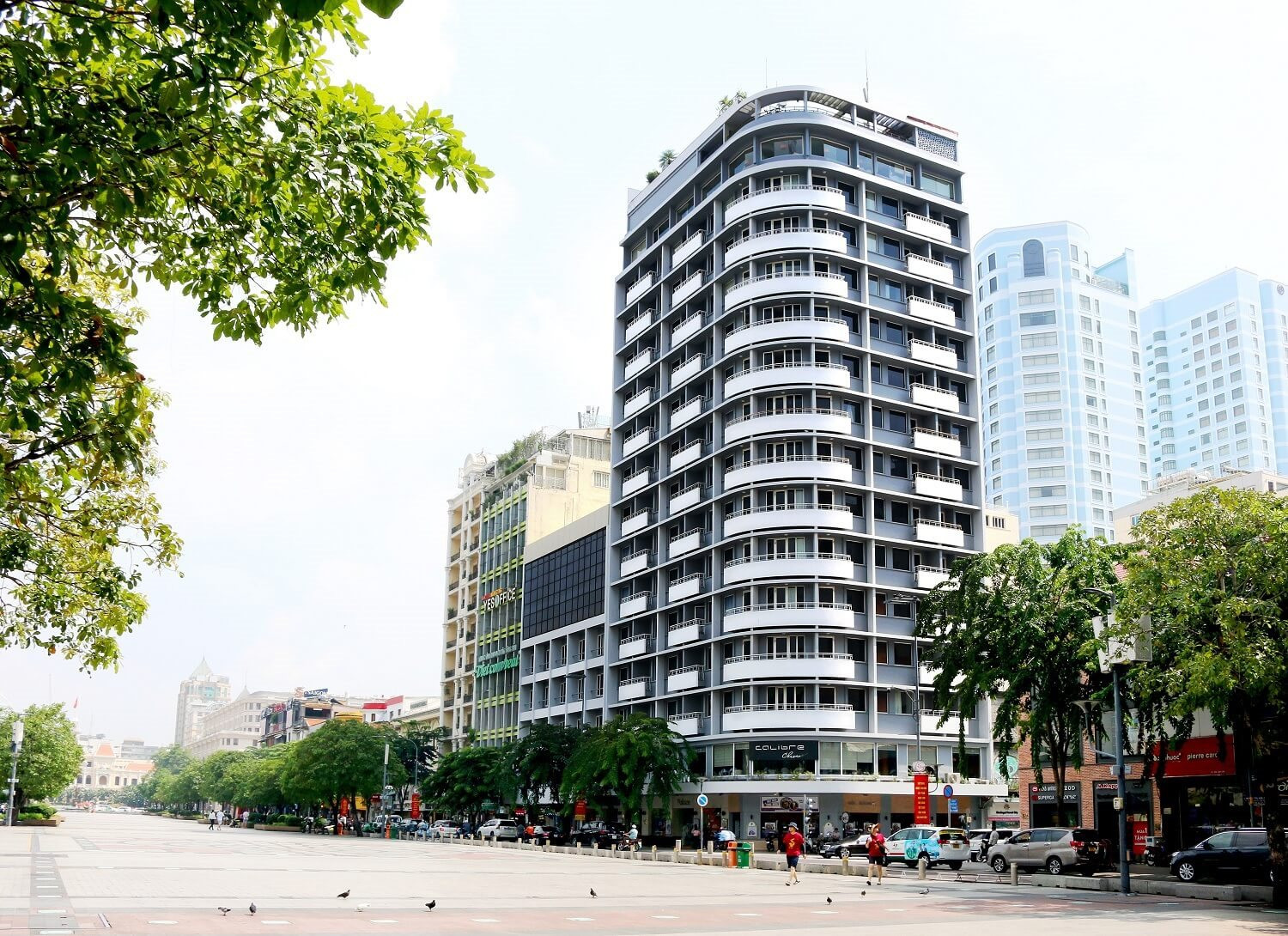 Lộ loạt bất động sản đắc địa trong tay Vạn Thịnh Phát trên phố có giá thuê đắt nhất thế giới - Ảnh 5.