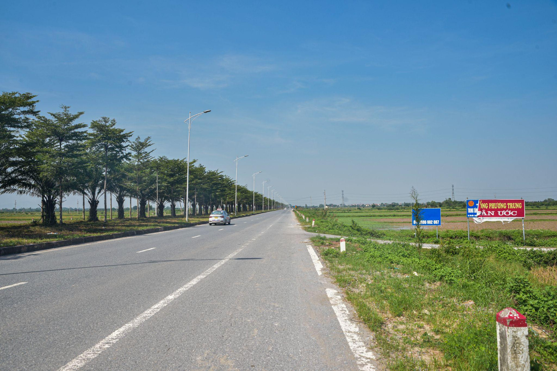 Toàn cảnh khu vực đề xuất xây sân bay thứ 2 ở Hà Nội - Ảnh 8.