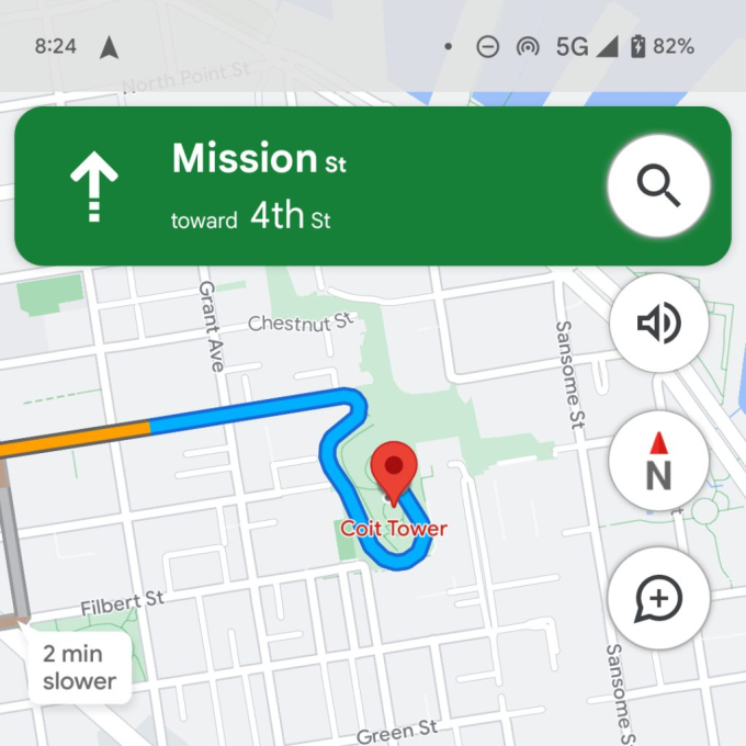 Cập nhật mới của Google Maps khiến việc tìm đường trở nên khó khăn hơn, người dùng khắp nơi phẫn nộ - Ảnh 4.