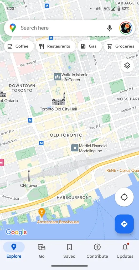 Cập nhật mới của Google Maps khiến việc tìm đường trở nên khó khăn hơn, người dùng khắp nơi phẫn nộ - Ảnh 3.