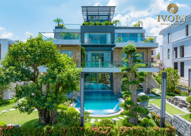 Ivory Villas & Resort thu hút khách dịp cuối năm nhờ nhiều ưu điểm vượt trội - Ảnh 2.