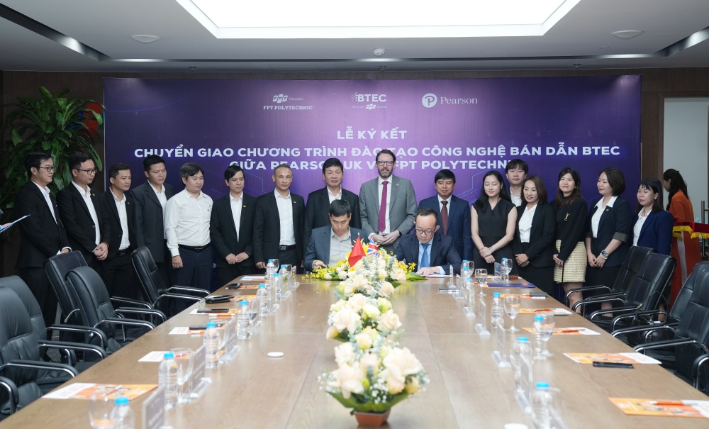 Các “đại gia” công nghệ chuẩn bị nhân lực cho cơ hội bán dẫn tỷ USD của Việt Nam