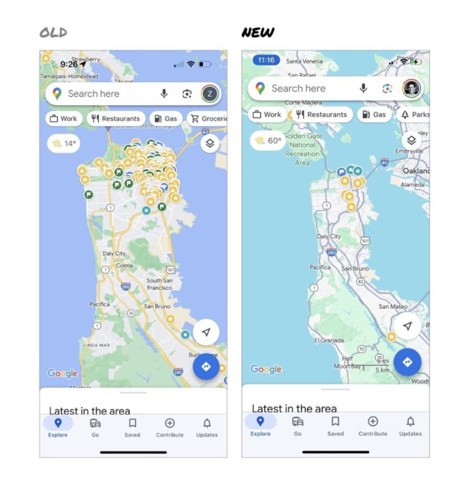 Cập nhật mới của Google Maps khiến việc tìm đường trở nên khó khăn hơn, người dùng khắp nơi phẫn nộ - Ảnh 1.