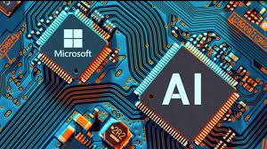 Chip AI mới của Microsoft có gì?  - Ảnh 1.