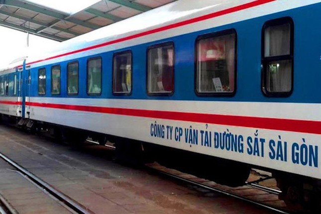 Đường sắt Hà Nội và Sài Gòn bất ngờ lãi lớn - Ảnh 1