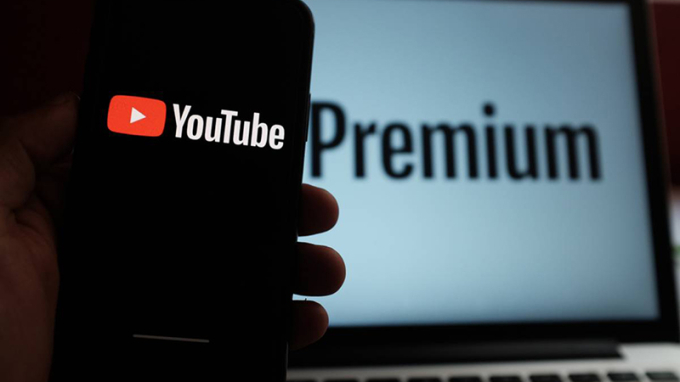 Giá YouTube Premium tăng, mức cao nhất lên tới 30%