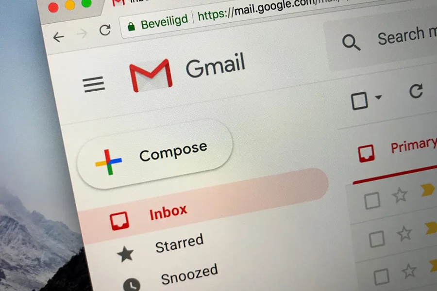 Hàng triệu tài khoản Gmail sắp bị mất 
