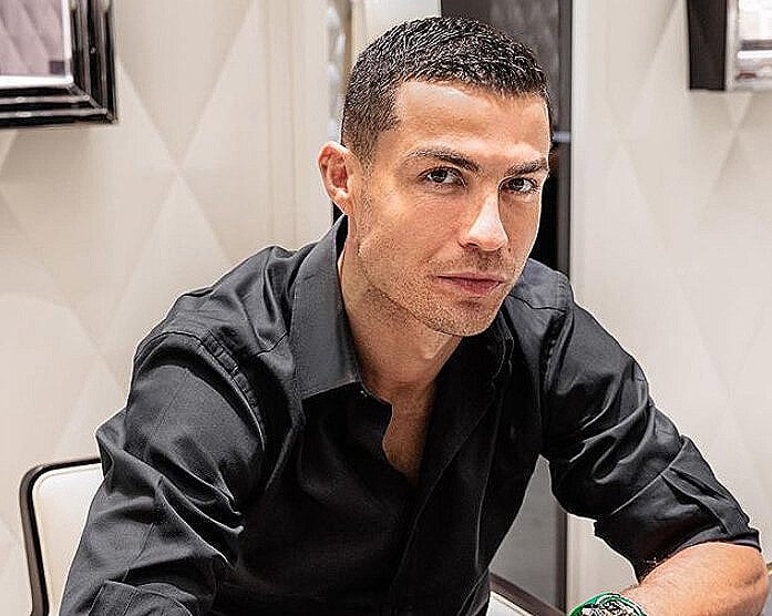 Quảng cáo tiền ảo, Ronaldo bị nhà đầu tư kiện đòi 1 tỷ USD - Ảnh 1.
