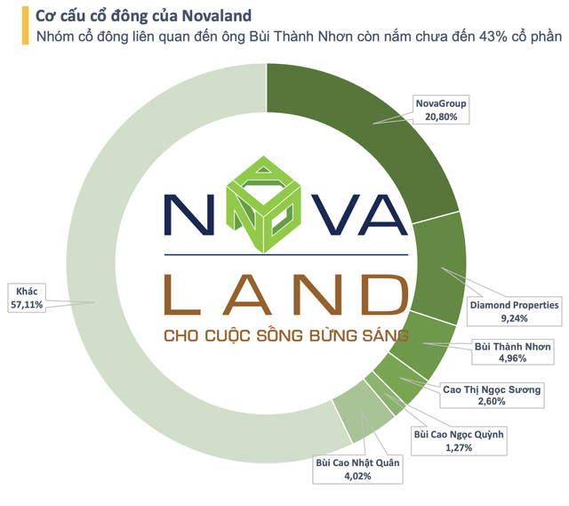 Trước khi BSC kịp bán thế chấp, NovaGroup đã chủ động đăng ký bán thêm 26,5 triệu cổ phiếu Novaland (NVL) - Ảnh 1.