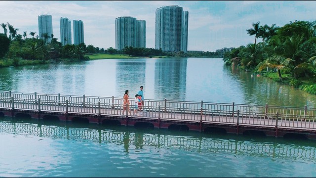 Ecopark: Từ người dẫn đầu bất động sản xanh đến vùng đất Blue Zones tiên phong tại Việt Nam - Ảnh 1.
