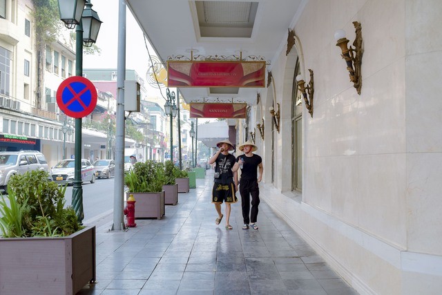 2 con phố Việt có giá thuê đắt nhất thế giới: Tràn ngập thời trang cao cấp, khách sạn 5 sao... - Ảnh 10.