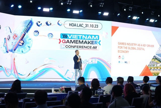 Dù có những doanh nghiệp quốc tế như Amanotes, Sky Mavis nhưng tại sao ngành game Việt Nam vẫn chưa bứt phá được?  - Ảnh 2.