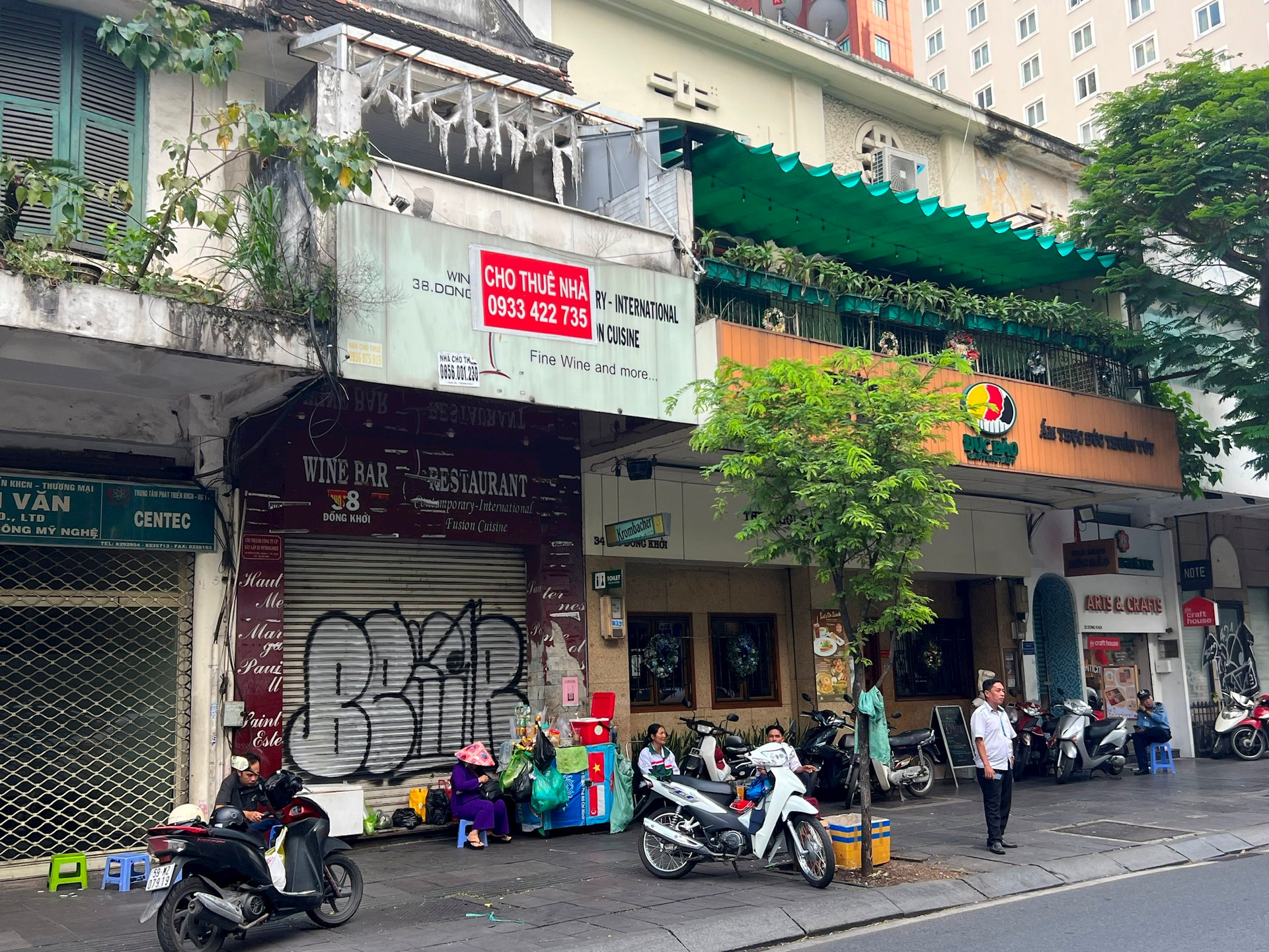 Một con phố ở TP HCM có giá thuê đắt nhất thế giới và sự thật đằng sau bức tranh kinh doanh - Ảnh 2