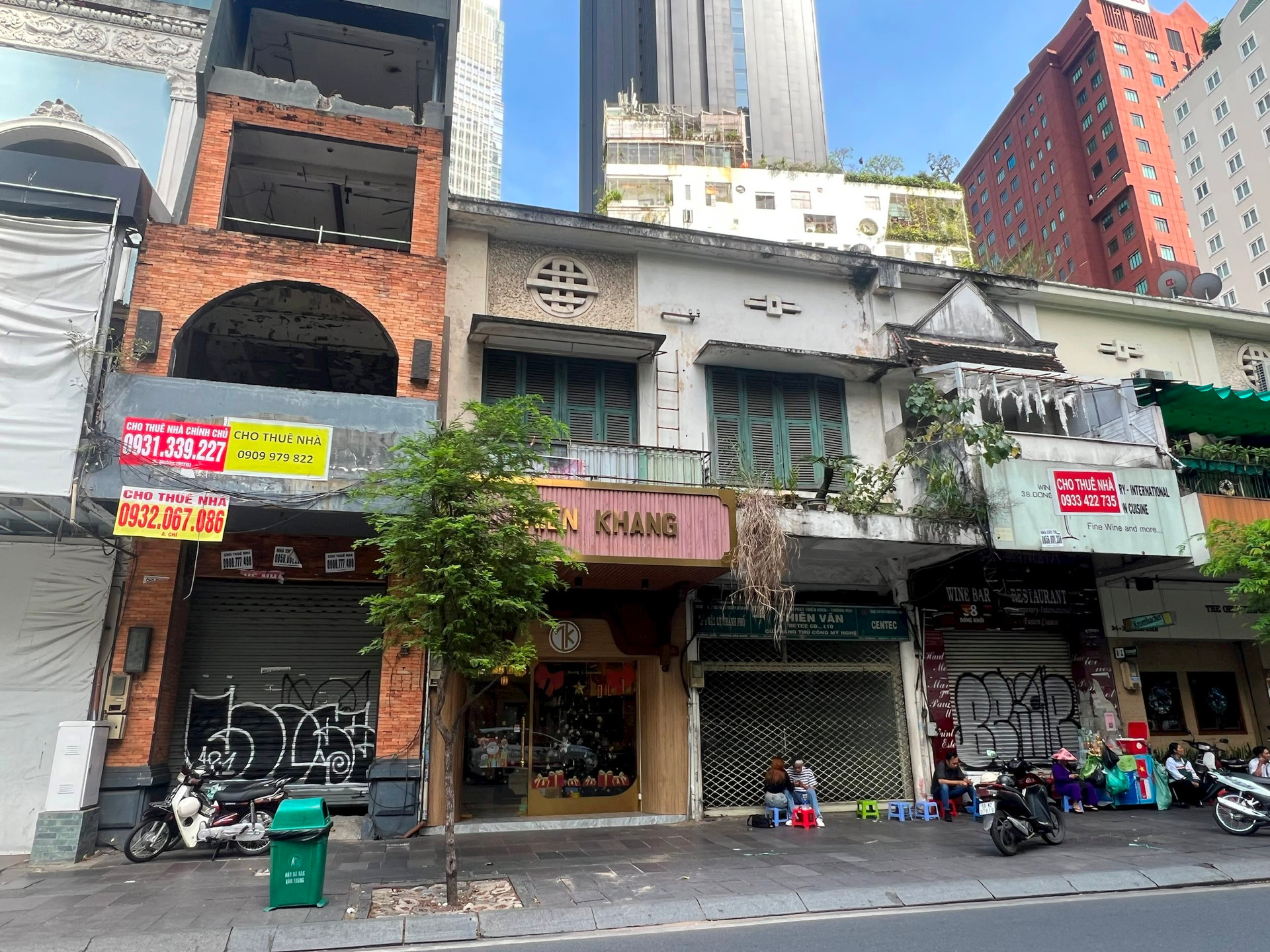Một con phố ở TP HCM có giá thuê đắt nhất thế giới và sự thật về bức tranh kinh doanh đằng sau - Ảnh 4