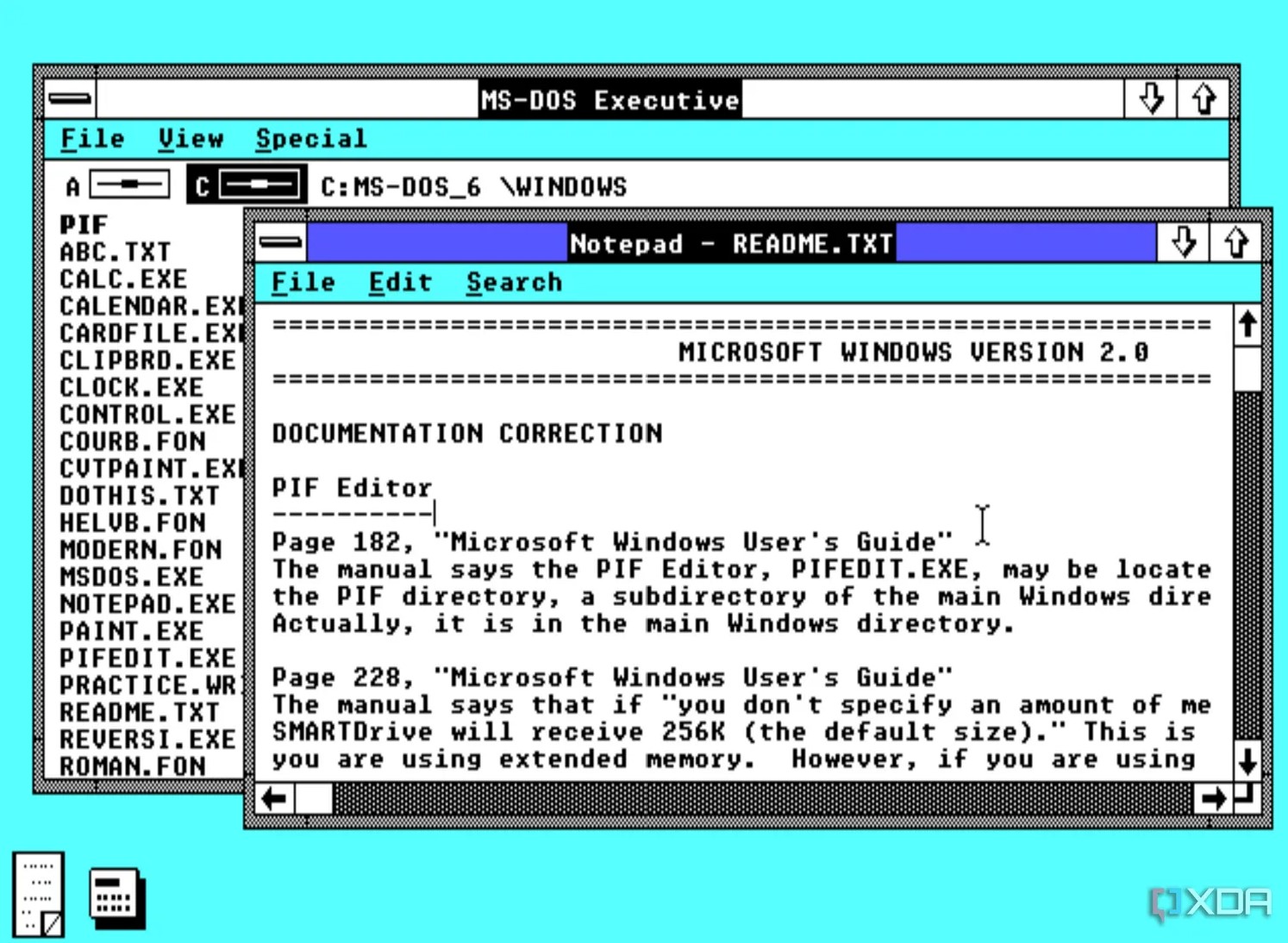 Nhìn lại 36 năm Windows 2.0: Một bước gần hơn với Windows mà chúng ta biết ngày nay - Ảnh 4.