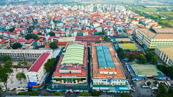 1m2 đất ở ngoại thành Hà Nội có giá 1,5 tỷ đồng, đắt gấp gần 4 lần giá biệt thự siêu sang - Ảnh 1.