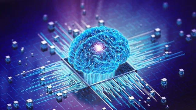 Lần đầu tiên, các nhà khoa học kết hợp AI để tạo ra 'máy tính sinh học' - Ảnh 1