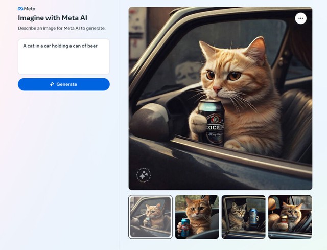 Meta sử dụng 1,1 tỷ bức ảnh để huấn luyện AI, có thể bao gồm cả ảnh của chính bạn - Ảnh 1.