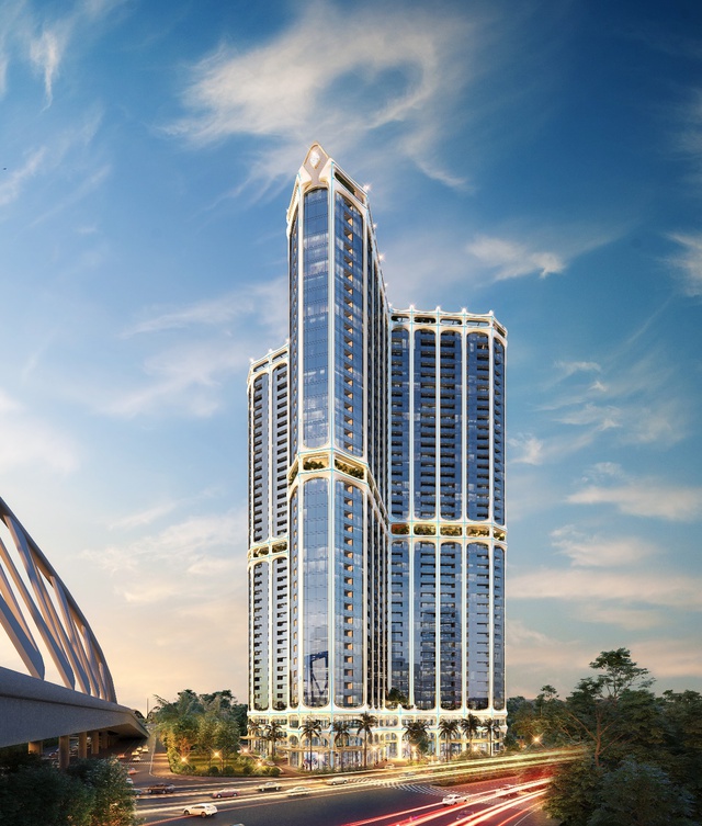 DOJILAND - Nhà phát triển bất động sản hạng sang tốt nhất Đông Nam Á 2023 - Ảnh 1.