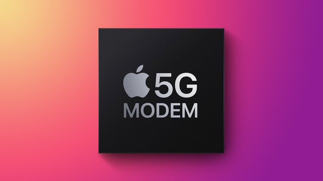 Tin đồn: Sau nhiều thất bại, Apple ngừng phát triển chip modem 5G - Ảnh 1