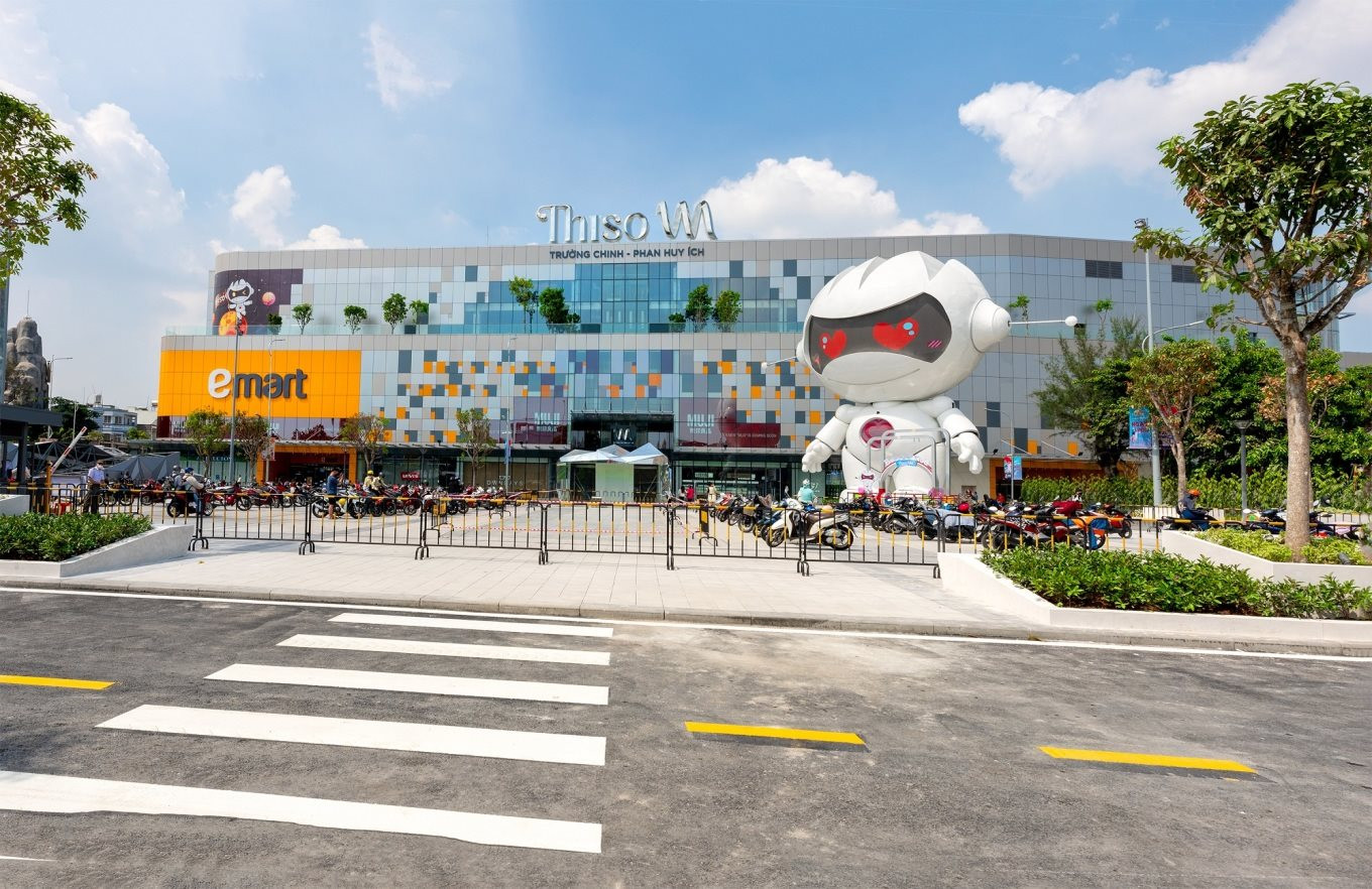 THACO mua đất Hồ Tây chuẩn bị xây đại siêu thị thứ 4, cạnh tranh Lotte, Takashimaya, chứng tỏ doanh thu tỷ USD là 