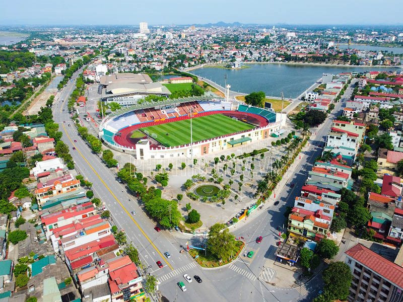 Thị trấn Phú Thọ sẽ 'phát triển' thành thành phố - Ảnh 1