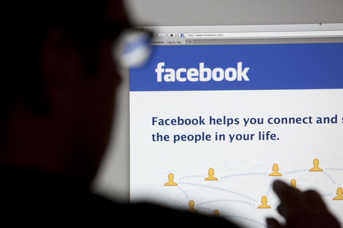 Cảnh báo tài khoản Facebook bị mạo danh tràn lan - Ảnh 1