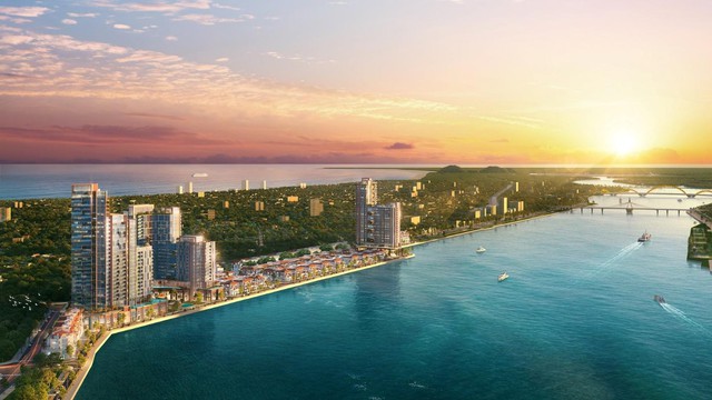 Đà Nẵng: Bất động sản đô thị ngày càng xứng danh thành phố đáng sống - Ảnh 4