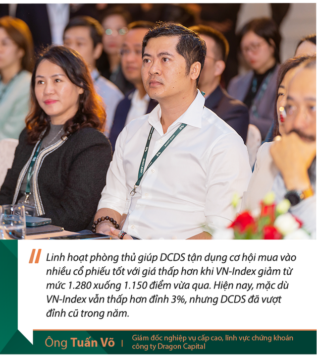 Quỹ quốc gia DCDS: Hiệu quả đầu tư dài hạn - Ảnh 6.