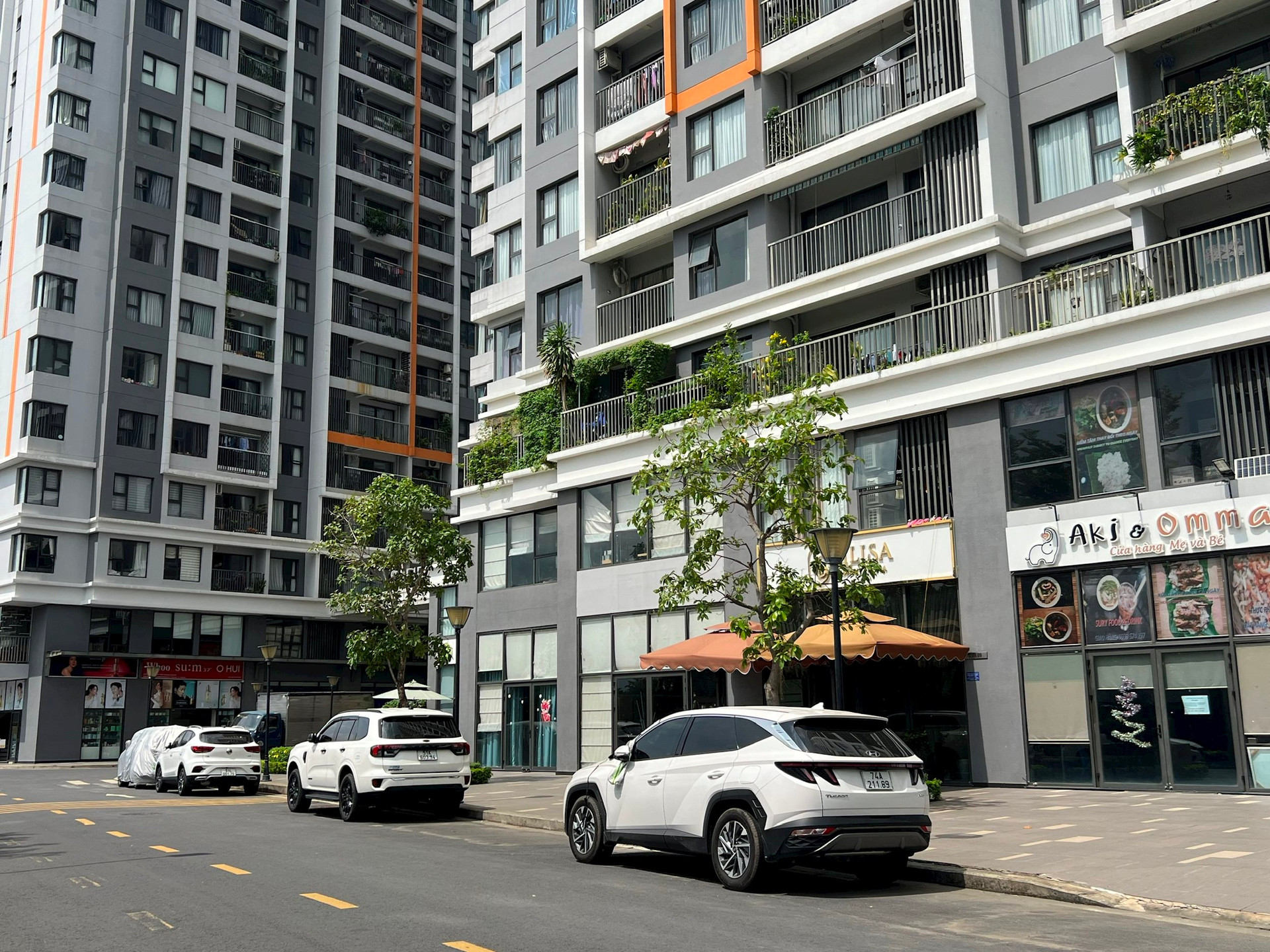 Sự thật về shop khối chung cư gần trung tâm TP.HCM: Nhà đầu tư bắt đầu ồ ạt 
