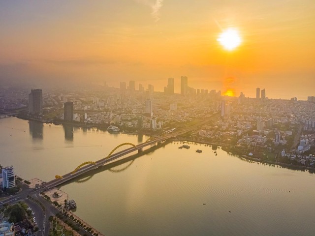 Đà Nẵng: Bất động sản đô thị ngày càng xứng danh thành phố đáng sống - Ảnh 1