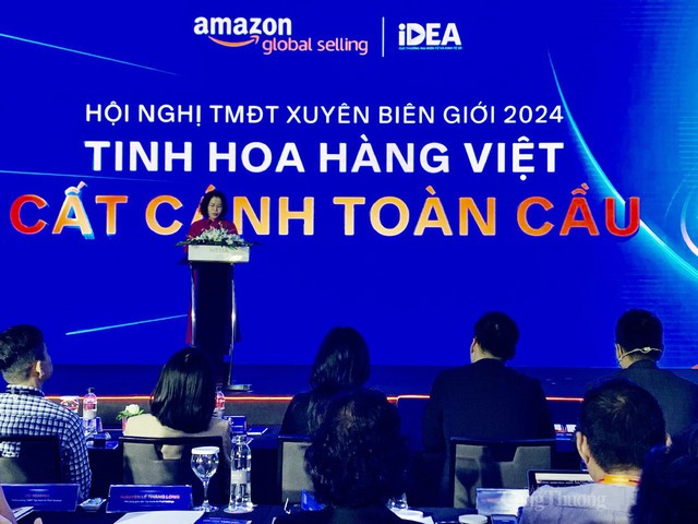 Thương mại điện tử xuyên biên giới: Doanh nghiệp Việt tạo nên kỳ tích - Ảnh 1