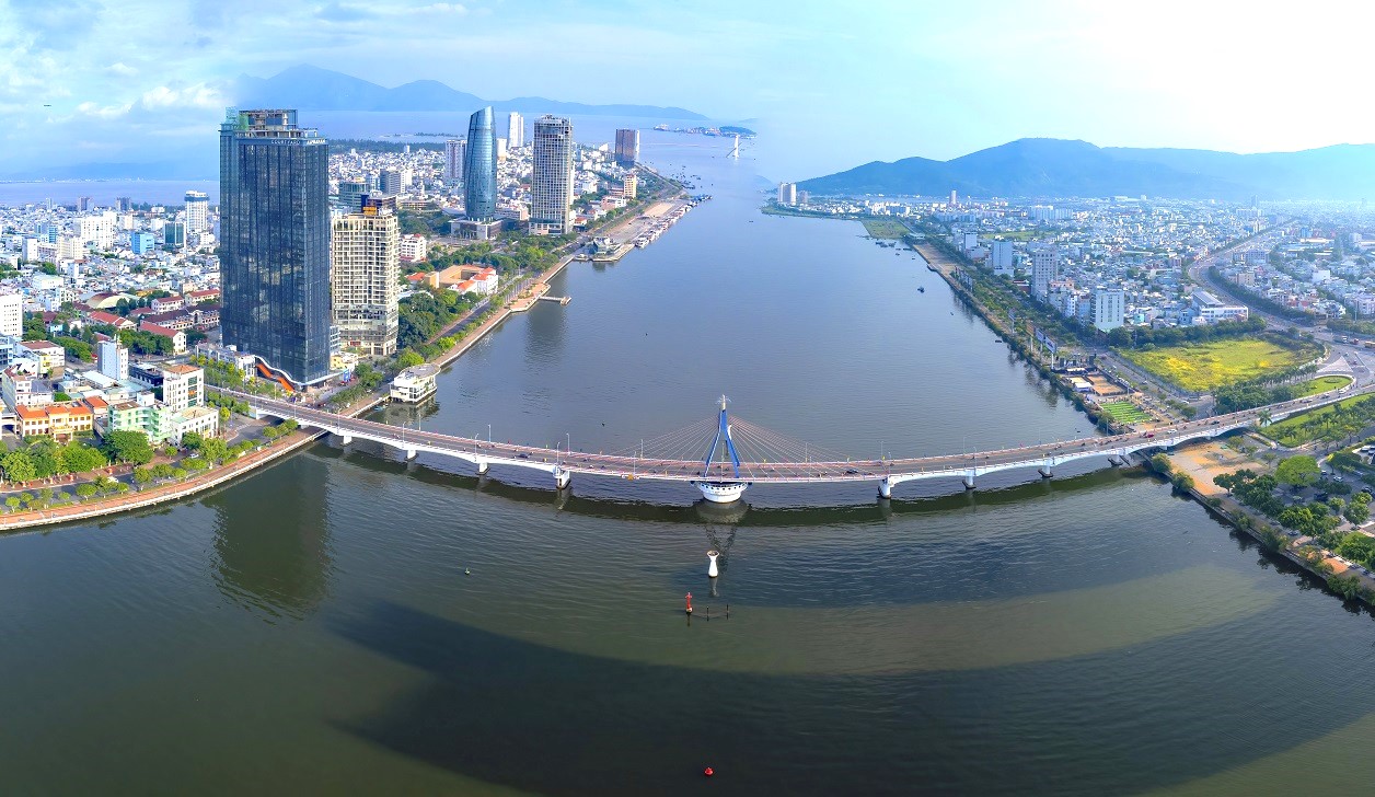 Sông Hàn: Dòng sông khát khao và kiêu hãnh của Đà Thành - Ảnh 1