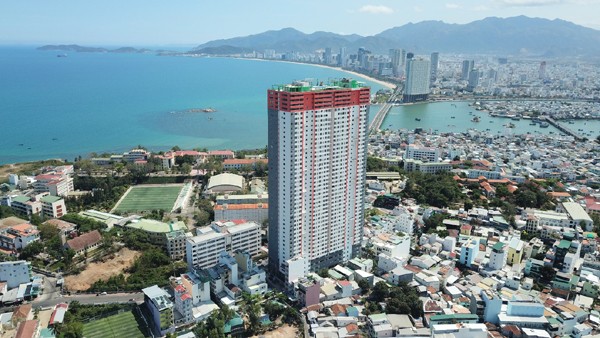 Hé lộ nguyên nhân nhiều căn hộ ở Nha Trang không đủ điều kiện cấp sổ đỏ - Ảnh 5