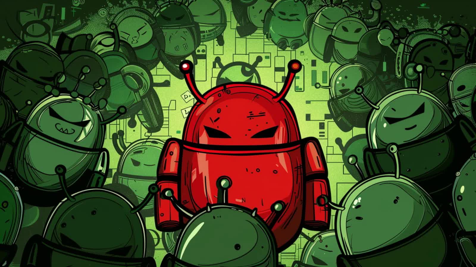 Hơn 90 ứng dụng Android độc hại với 5,5 triệu lượt cài đặt đã bị phát hiện trên Google Play - Ảnh 1.