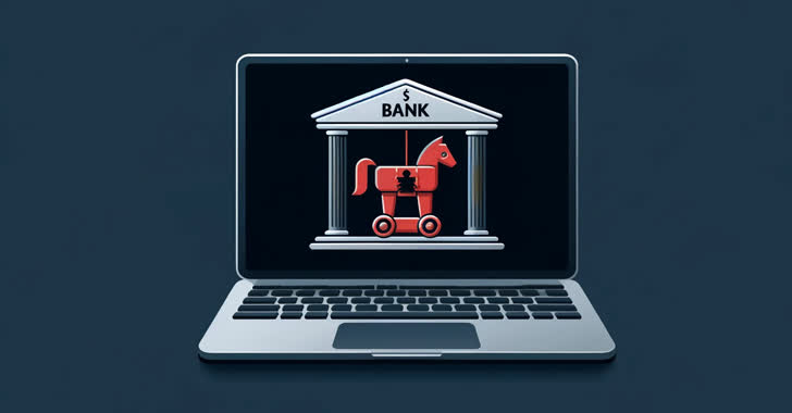 Trojan ngân hàng Grandoreiro quay trở lại, nhắm tới hơn 1.500 ngân hàng trên toàn cầu - Ảnh 1.