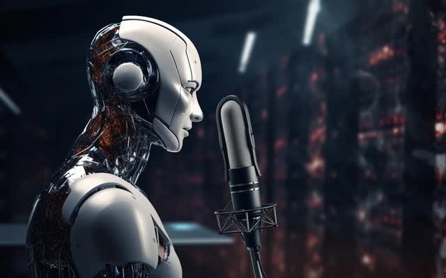 Ứng dụng AI tái tạo giọng nói cho người bị mất giọng - Ảnh 1