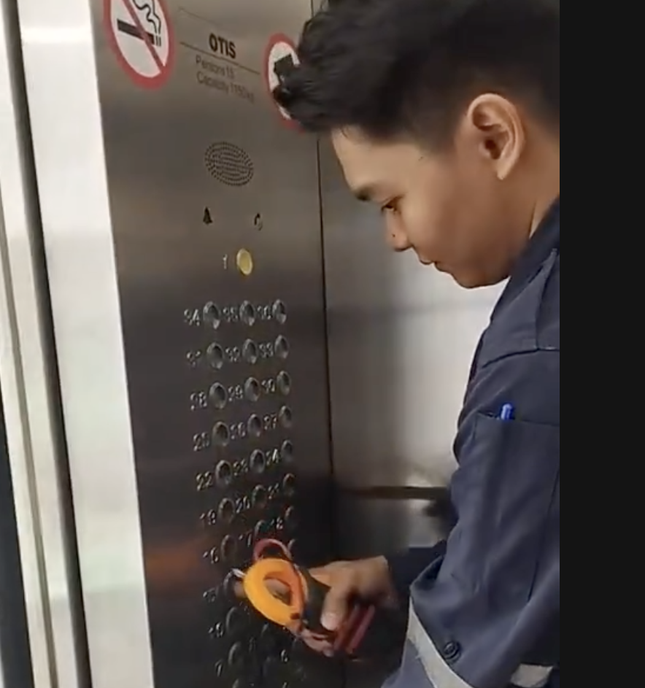 Chủ đầu tư bất ngờ cắt điện thang máy của 704 căn hộ ở Nha Trang - Ảnh 3