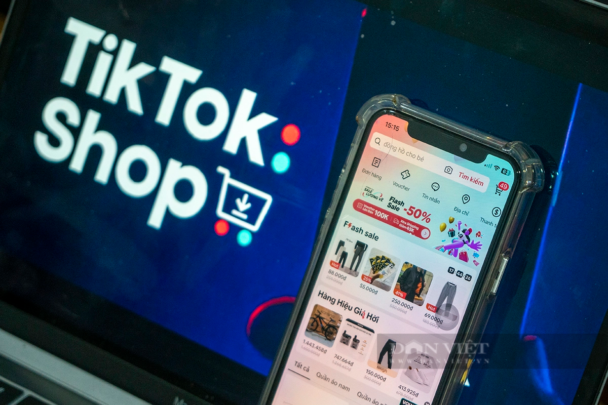 Đại diện TikTok: Người Việt ham học nhưng cũng thích vui chơi, TikTok Shop giống như một phiên chợ đông đúc, có 3-4 triệu người bán, 5-7 triệu người xem nhưng gian lận thương mại rất thấp - Ảnh 1.