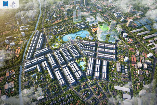“Thủ phủ” Hưng Yên chào đón tổ hợp dự án bất động sản cao cấp Economy City - Ảnh 3.