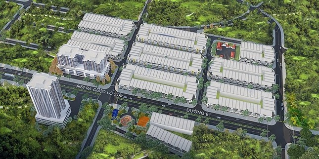 Phạt chủ đầu tư Ecotown Phú Mỹ bàn giao nhà khi chưa hoàn thiện hạ tầng xã hội - Ảnh 1.