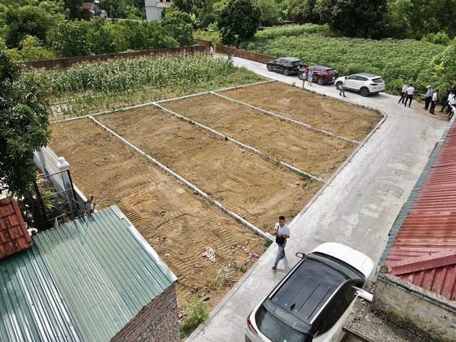 Siết chặt phân lô, phân thửa đất từ ​​ngày 1/8, là thời điểm đầu cơ tràn lan 