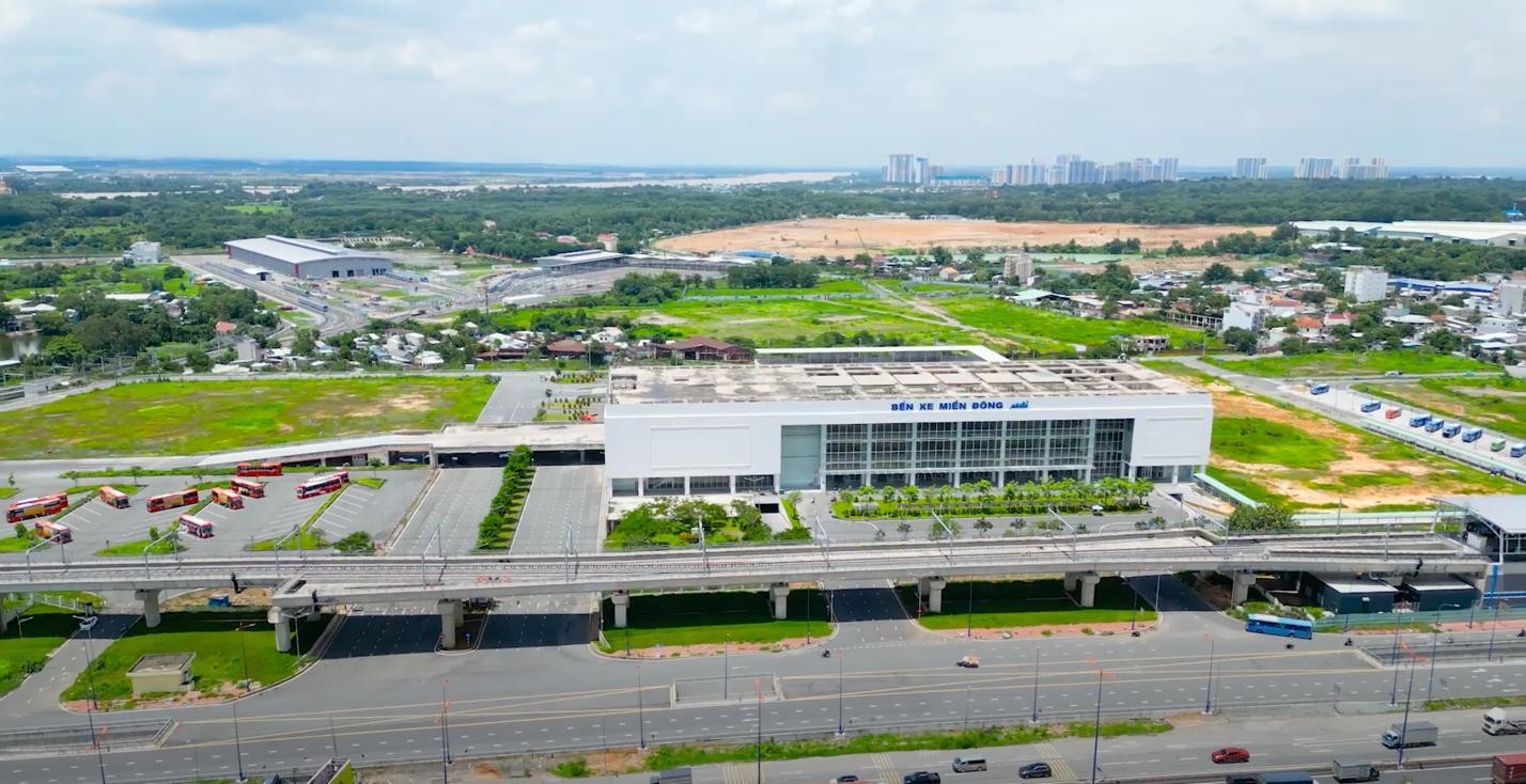 TP.HCM xây dựng xa lộ Hà Nội để mở rộng đô thị về phía Đông - Ảnh 1.