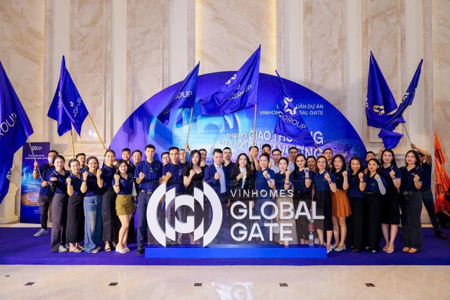 MICC Group là đơn vị phân phối chính thức dự án Vinhomes Global Gate Cổ Loa - Ảnh 2.